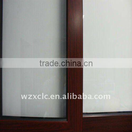 high end aluminium sliding window