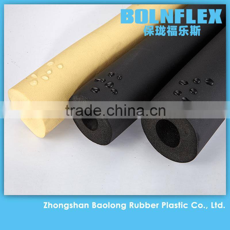 Fireproof Cold And Heat Insulation Flexible Pvc Rubber Foam Board
