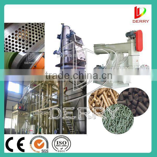 Professional manufacture homemade mini pellet mill for sale