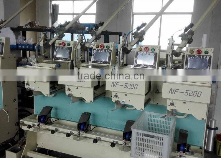 Promotional product!!! semi-automatic NF5200 Thread winding machine