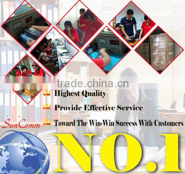 GSM Voip Terminal SC-0895-G with 8 SIM GSM SMS Gateway