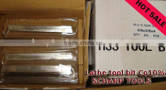 HSS cut off blade HSS 10% Cobalt T42 material