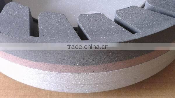 Foshan machine !! Imported Resin Wheel for glass machine Bavalloni Italian wheels