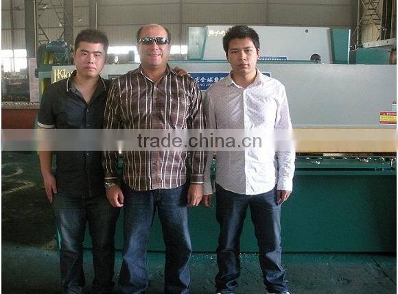 china best price hydraulic press brake with nc control for sale