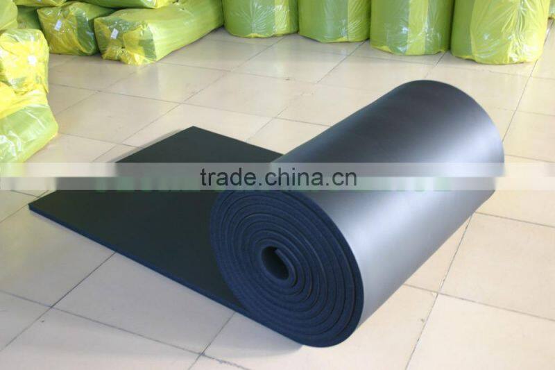 Foam Roll Heat Resistant Insulation for Air Ducting System