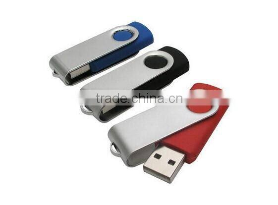 2016 Hot selling colorful twister usb flash drive 8gb with your logo