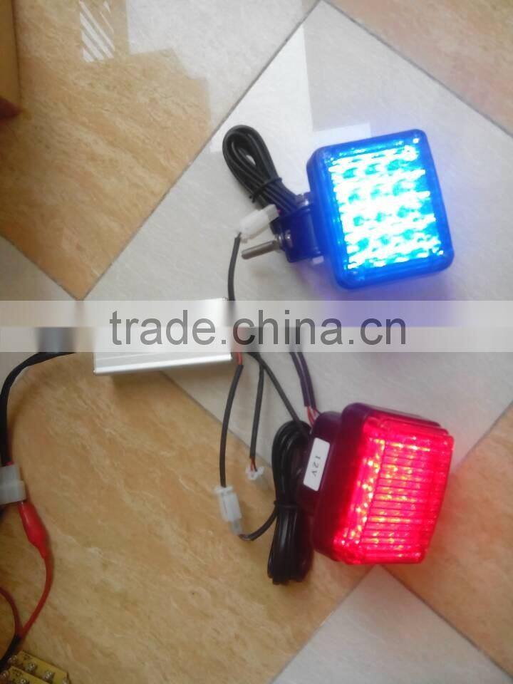 LED Motorcycle Light/Strobe Motor Warning Light