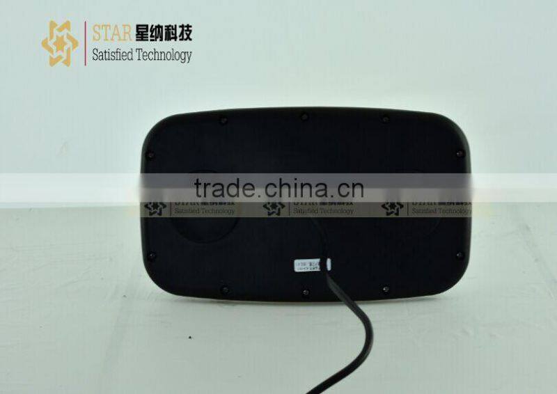 police emergency amber led warning strobe light