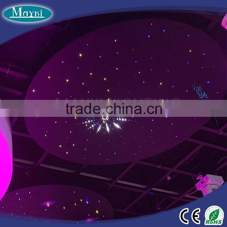 12V DC 5W Animation LED Fibre Optic Light Engine for Shooting Star Effect