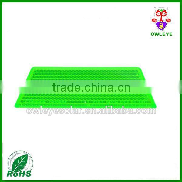 PMMA road stud reflector/ road reflector signs/ PC pavement reflective marker