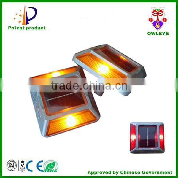 road solar stud lights/solar led lights spike