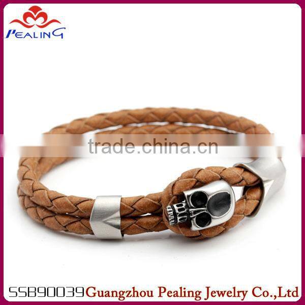 2014 new design wholesale new stainless steel cuff bracelet