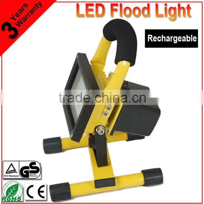 2015 New Year Useful Gift Rechargeable 2015 New Product Led Flood Light