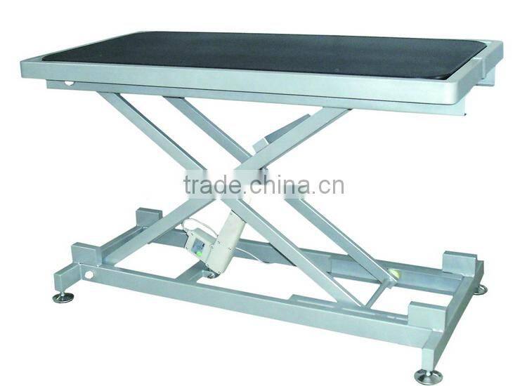 Durable stylish dog grooming tables for sale