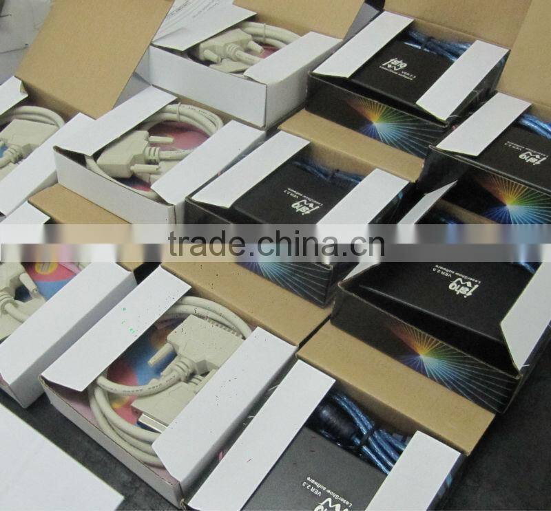 Ishow laser software ILDA