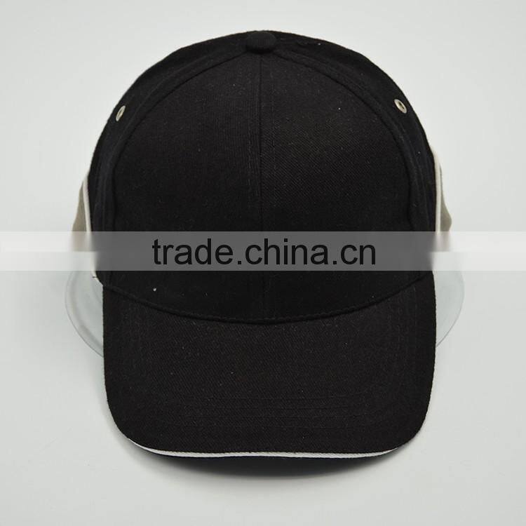 customized bulk 6 panel summer sport cap