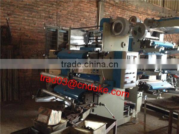 YT-2-600 Best Price Hot Sale High Speed Full Automatic Two Colors Flexo Printing Machine