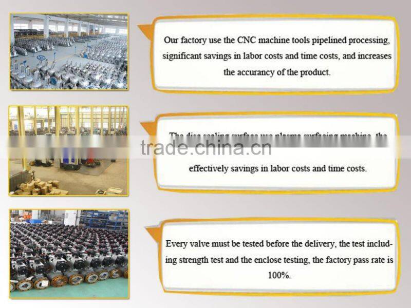 2-pc CF8 female floating ball valve