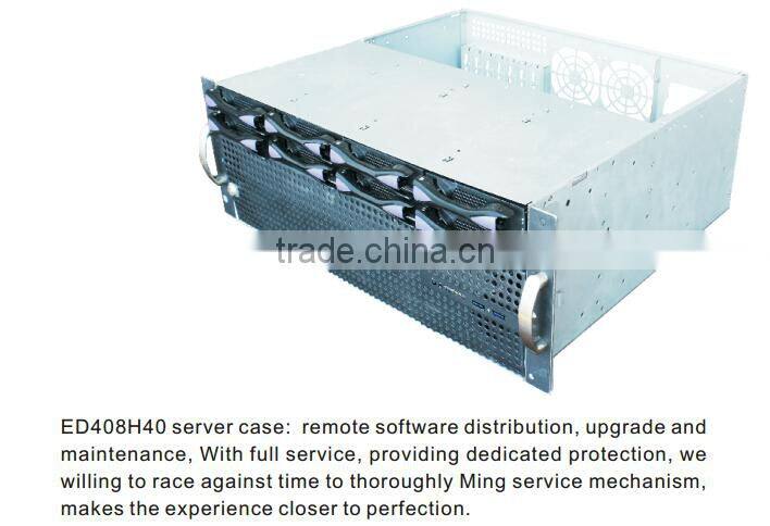 EDNSE 4U new rack mount industry server case
