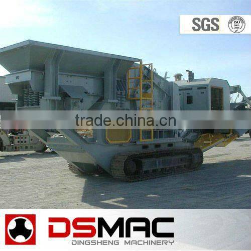 Mobile Cone Crusher With Perfect Performance From Top 10 China Brand manufacture