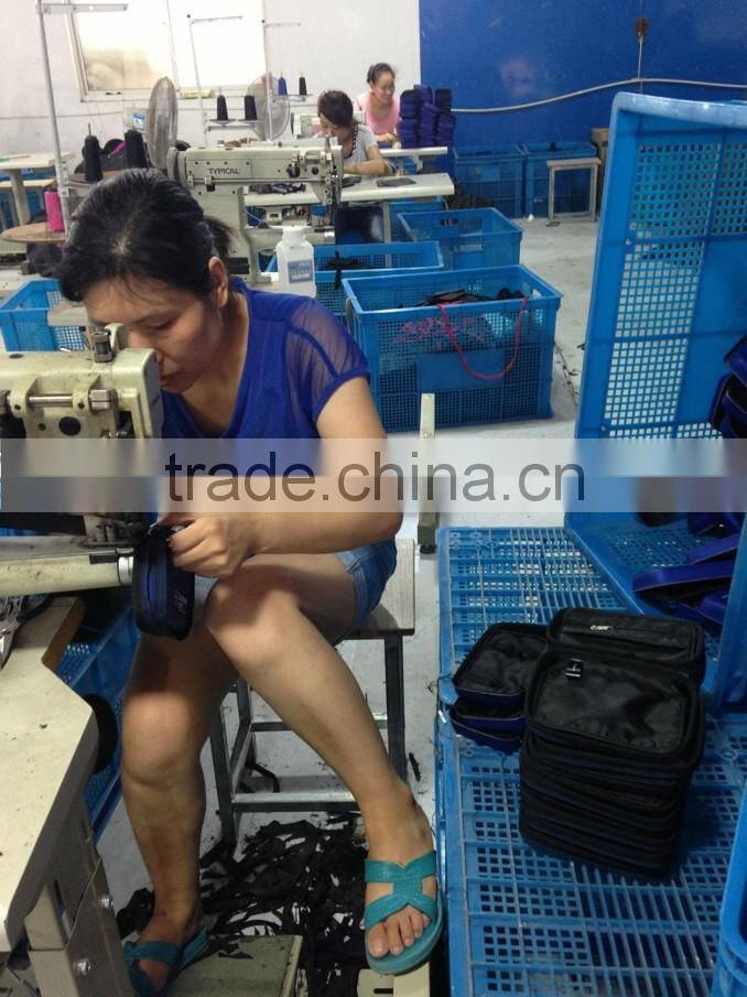 EVA hard case cosmetic bag