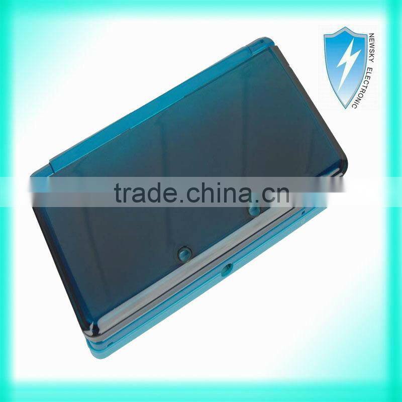 New replacement parts for Nintendo 3DS shell