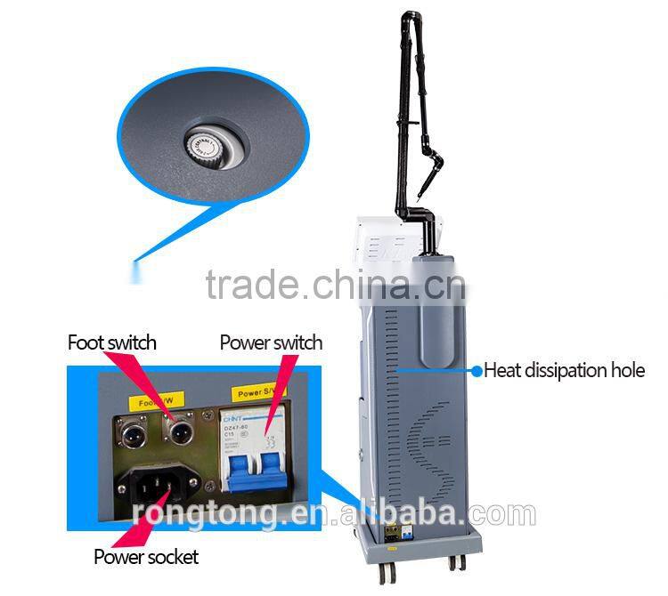 Synrad Co2 RF Metal Laser Tube Recharge and Repair