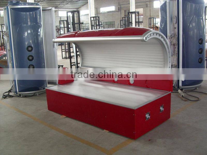 Manufacturer direct sale Infrared Radiation Solarium Skin Tanning Bed