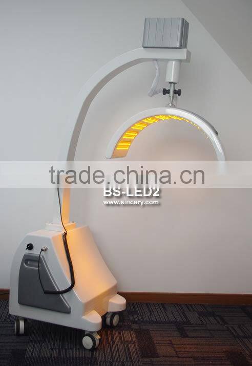 new designed beauty equipment /led pdt bio-light therapy