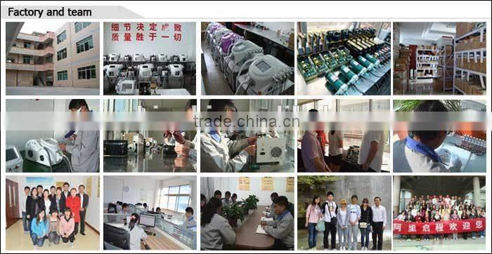 Durable portable IPL SHR OPT for permanent hair removal beauty machine