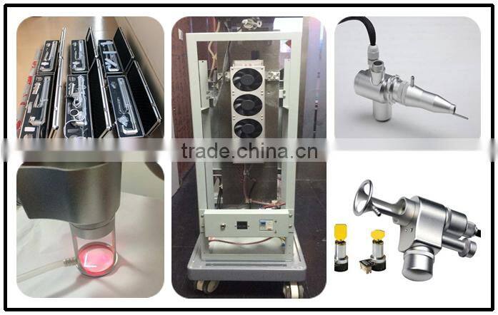 rf-excited co2 laser/co2 fractional rf laser/rf fractional co2 laser beauty equipment