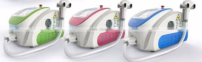 Good Effect Hospital Use Portable Permanent Hair Removal 808nm Diode Laser Body Hair Removal Machine