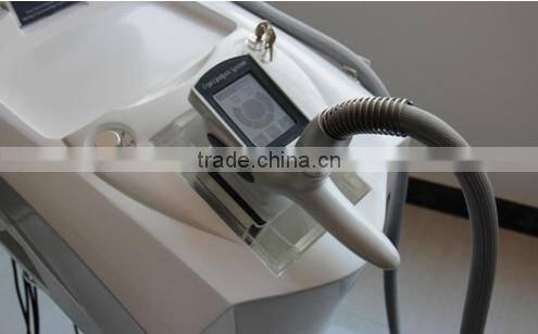 Multifunctional laser cavitation rf slim machine photon system