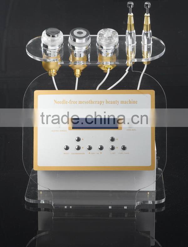 High quality Hot ! Electroporation mesotherapy machine