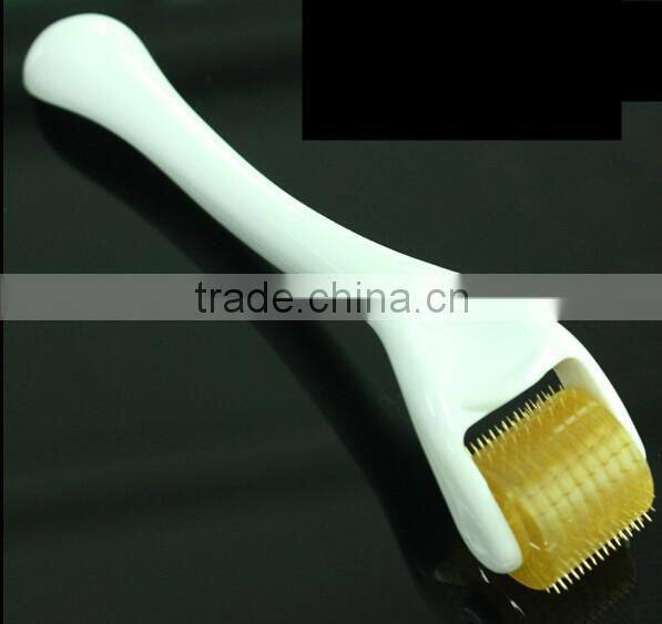 Good use derma roller for Dark Circles removal with ce