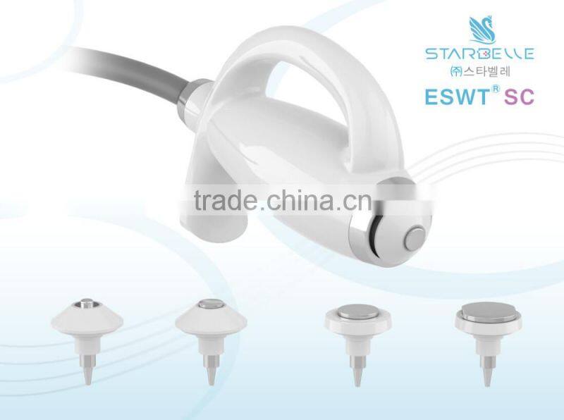 High Intensity PEMF Treatment Body Sculpting Shock Wave Device - PEMF Wave