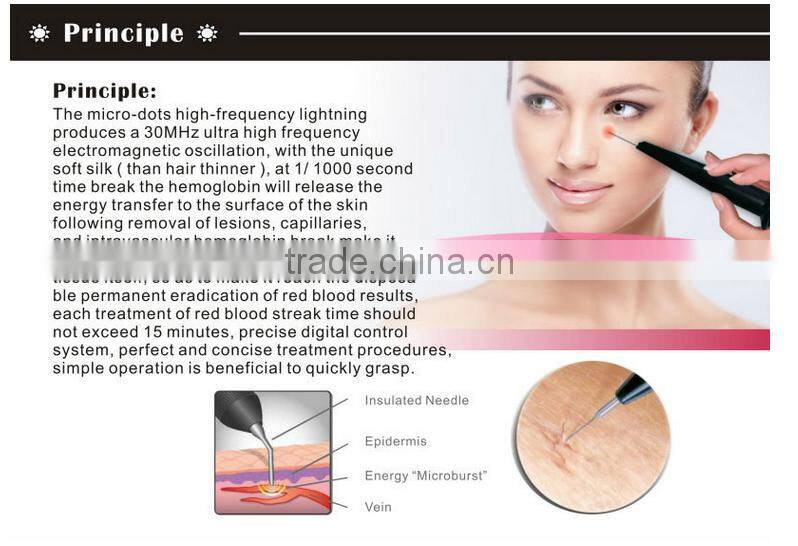 RF vein removal machines-RBS100 promotion price on sale (price same as boxing day price)