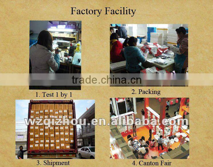 Blue Rechargeable Bikini Epilator