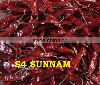 Red chilly to exports