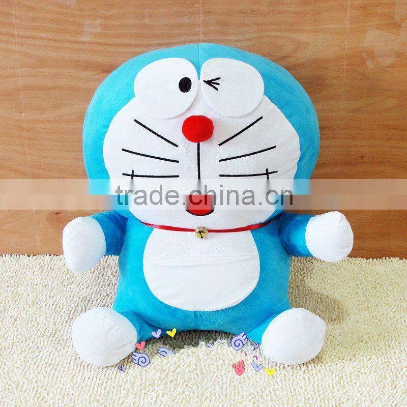 Shenzhen Cute Plush Toy Doraemon