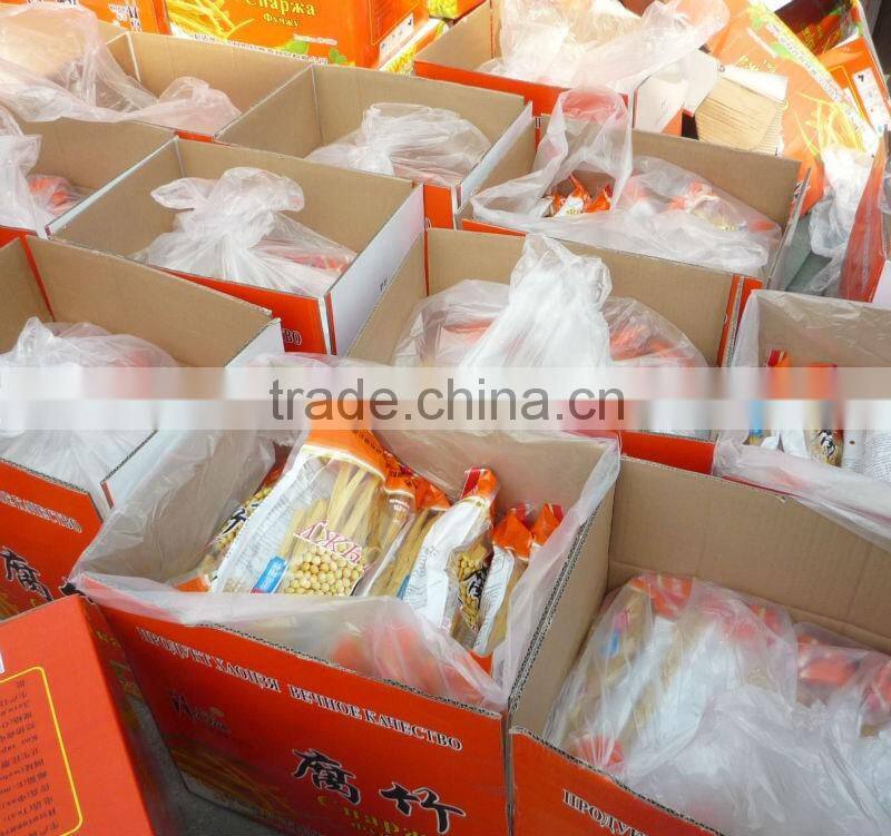 Hot Sale Bean Product Yuba Bean Stick Fuzhu