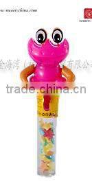 Small House toy candy