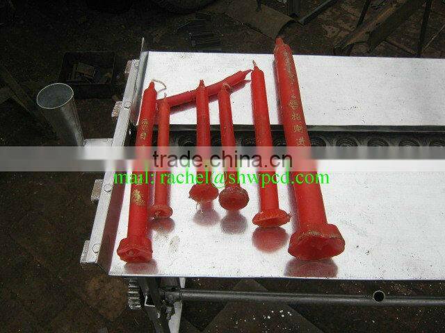 Professional industrial candle machine/ church candle machine price