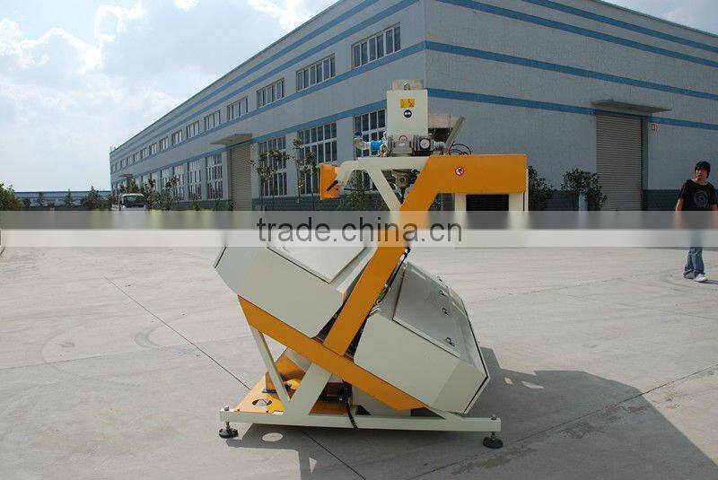 plastic granules color sorter(zk5)