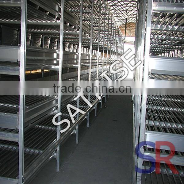 mushroom equipment shelves pipe material storage shelf rack