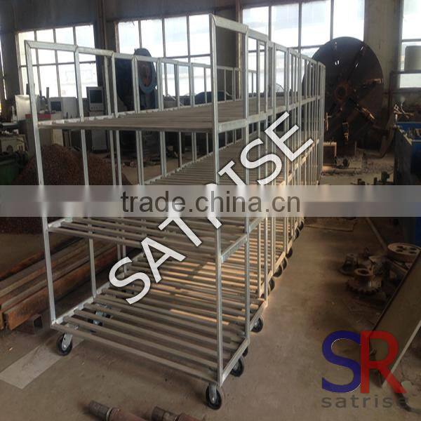 2016 growing mushroom Mushroom shelf Rack For Sale