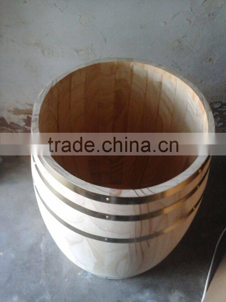 alibaba china wooden barrel