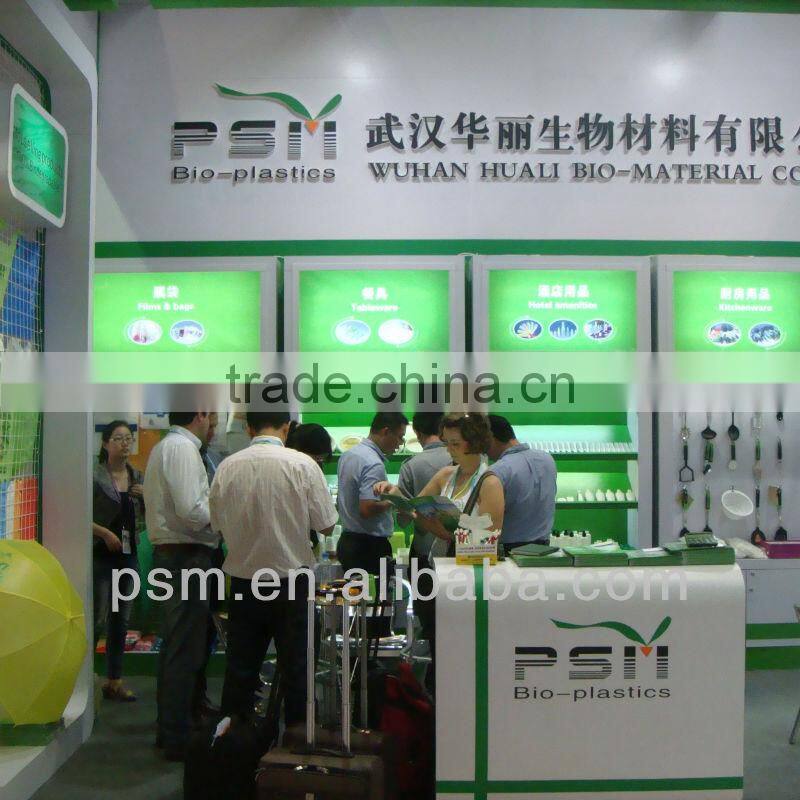 Plastic bread clip with spoon