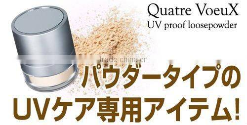 QUATRE VOEUX sunscreen brands face powder with SPF 50 +++