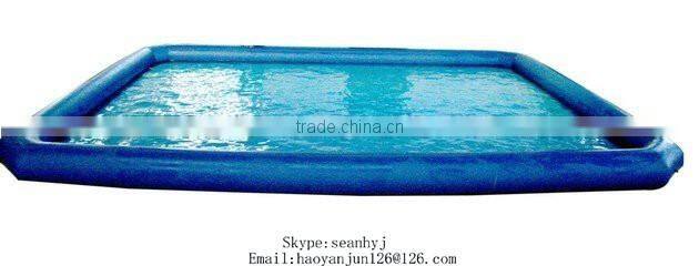Low price pvc plastic swmiming pool liner
